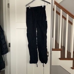 Lululemon unlined dance pant